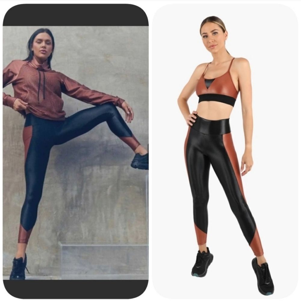 Koral Ryder High Rise Infinity Legging